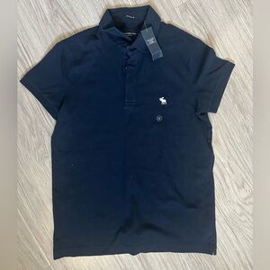 Men's Abercrombie & Fitch Polo